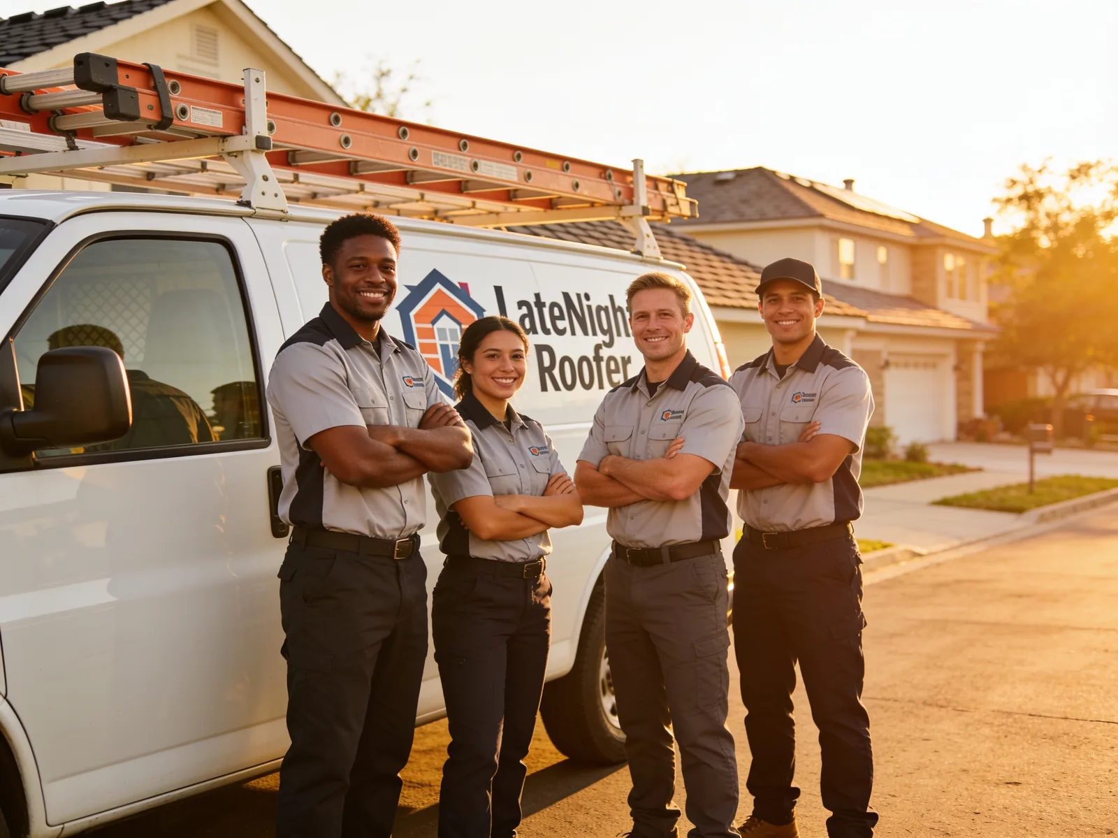 Emergency Roof Repair company in Quaker City, OH